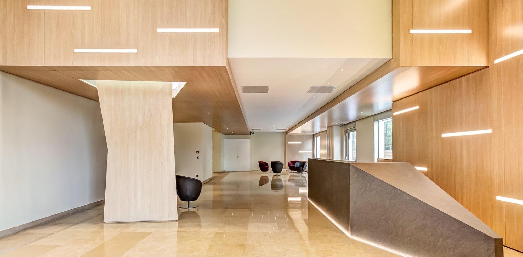 Interior Work/Finishing Work