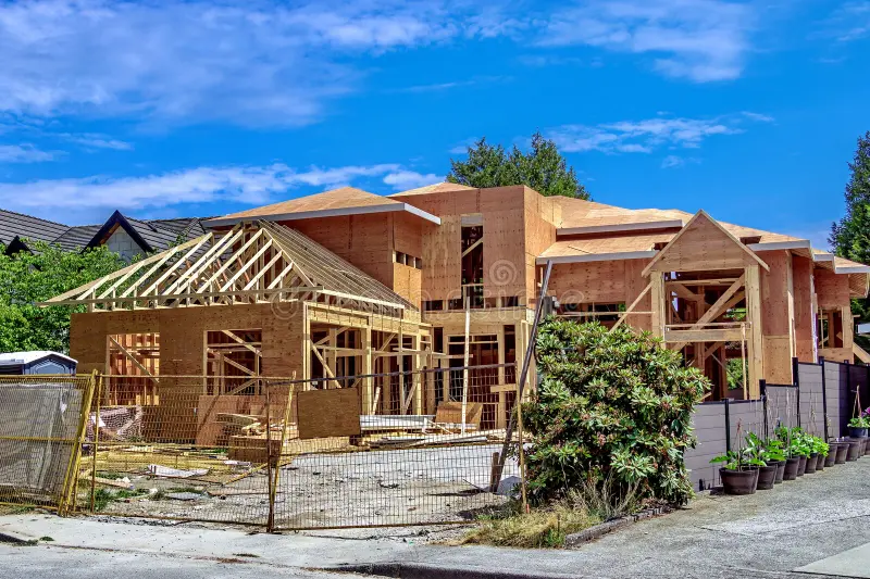 Private Homes Constructions